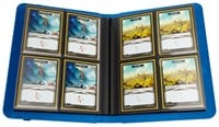 Portfolio Prime Album 8-Pocket Blauw-3