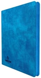 Portfolio Zip-Up Album 24-Pocket Blauw