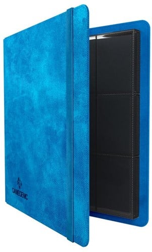 Portfolio Prime Album 24-Pocket Blauw-2