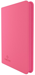 Portfolio Zip-Up Album 8-Pocket - Roze