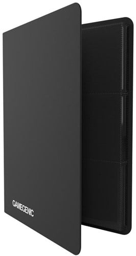 Portfolio Casual Album 18-Pocket Zwart-2