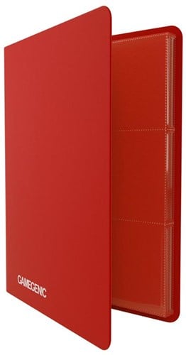 Portfolio Casual Album 18-Pocket Rood-2