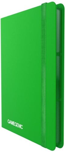 Portfolio Casual Album 18-Pocket Groen