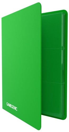 Portfolio Casual Album 18-Pocket Groen-2