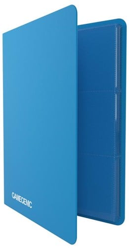 Portfolio Casual Album 18-Pocket Blauw-2