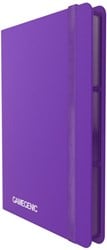Portfolio Casual Album 18-Pocket Paars
