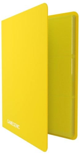 Portfolio Casual Album 18-Pocket Geel-2