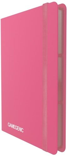 Portfolio Casual Album 18-Pocket Roze