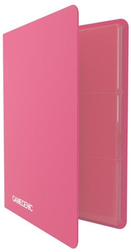 Portfolio Casual Album 18-Pocket Roze-2
