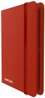 Portfolio Casual Album 8-Pocket Rood