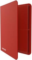 Portfolio Casual Album 8-Pocket Rood-2
