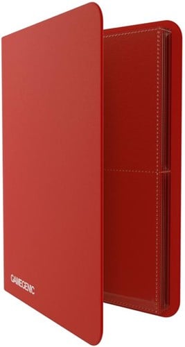 Portfolio Casual Album 8-Pocket Rood-2