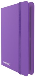 Portfolio Casual Album 8-Pocket Paars