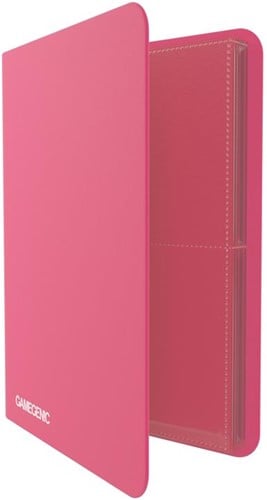 Portfolio Casual Album 8-Pocket Roze (kaft beschadigd)-2