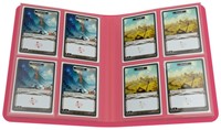 Portfolio Casual Album 8-Pocket Roze (kaft beschadigd)-3