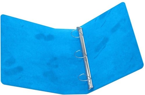 Prime Ring-Binder Blauw-2