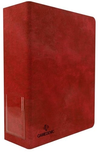 Prime Ring-Binder Rood