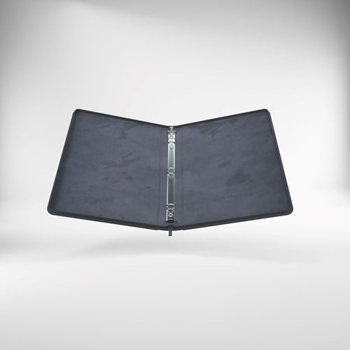 Zip-Up Ring-Binder Slim-3