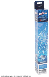Magic The Gathering - Shiny Playmat  Spider-Man Island