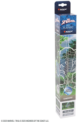Magic The Gathering - Shiny Playmat  Spider-Man Forest