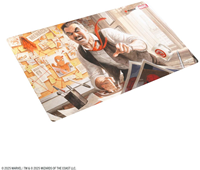 Magic The Gathering - Prime Playmat Spider-Man J. Jonah Jameson-2