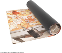 Magic The Gathering - Prime Playmat Spider-Man J. Jonah Jameson-3
