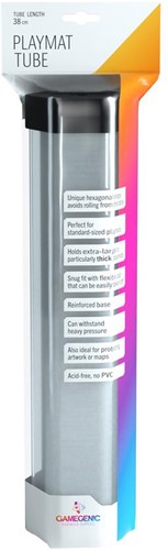 Playmat Tube Doorzichtig