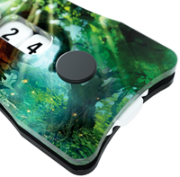 Life Counters Double Dials - Forest-2