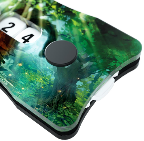 Life Counters Double Dials - Forest-2