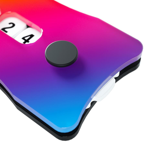 Life Counters Double Dials - Color Gradient-2