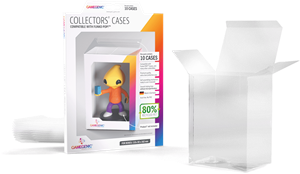 Collectors Cases for Funko Pop 10 stuks