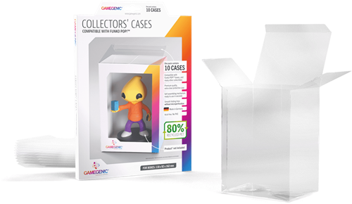 Collectors Cases for Funko Pop! (10 stuks)