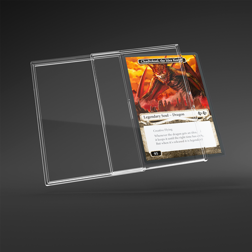 Slide Card Case (12 stuks)-2