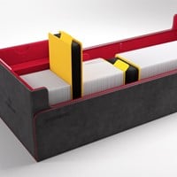 Sizemorph Divider - Yellow-3