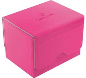 Afbeelding van het spelletje Deckbox Sidekick 100+ XL Roze