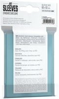Just Sleeves - Standard Card Game Clear (50 stuks)-2