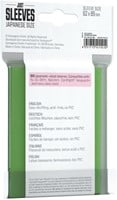 Just Sleeves - Japanese Size Green-2