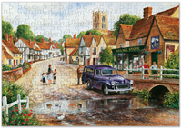 A Welcome Delivery Puzzel (250XL stukjes)-2
