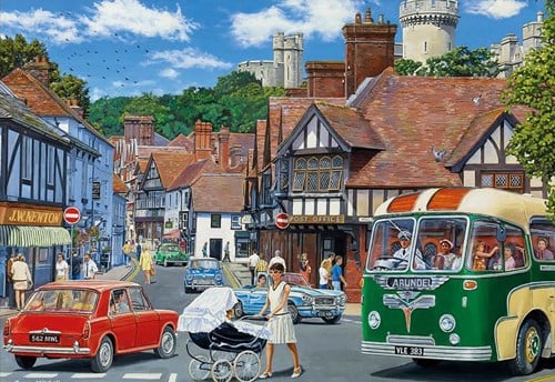 Day Trip to Arundel (4x500)a