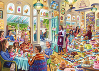 Grandma's Treat Puzzel (1000 stukjes)-2