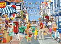 Heading for the Beach Puzzel (1000 stukjes)-2