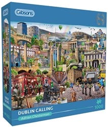 Dublin Calling Puzzel (1000 stukjes)