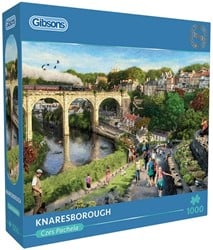 Knaresborough Puzzel (1000 stukjes)
