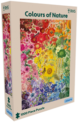 Royal Horticultural Society - Colours of Nature Puzzel (1000 stukjes)