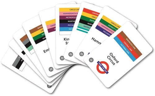 Mind The Gap - Kaartspel-2