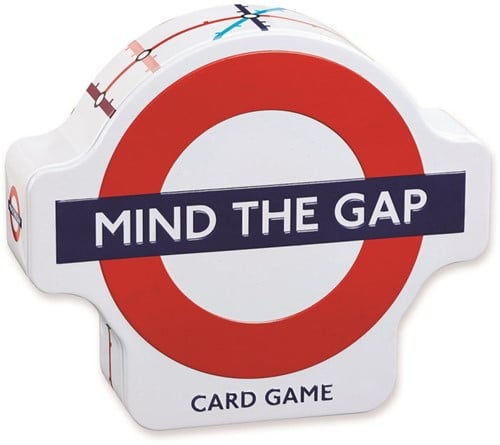 Mind The Gap - Kaartspel