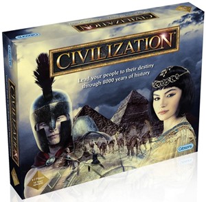 Afbeelding van het spelletje Civilization - Bordspel