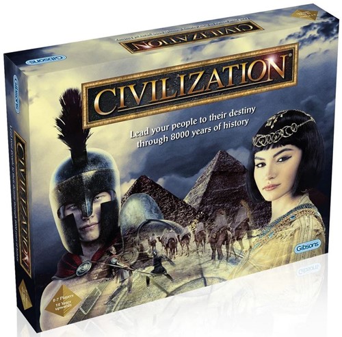 Civilization - Bordspel