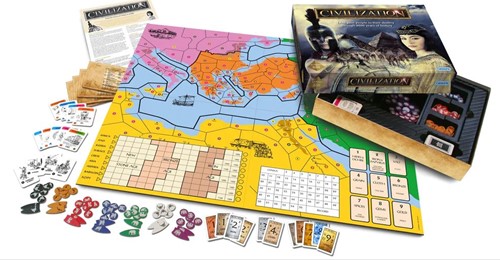 Civilization - Bordspel-2