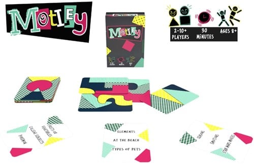 Motley - Party Game-2